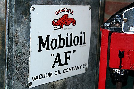 MOBILOIL "AF" - click to enlarge